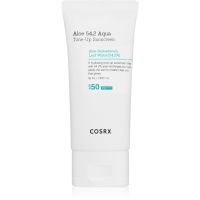 Cosrx Aloe 54.2 Aqua Tone-Up Sunscreen защитна тонирана течност за лице SPF 50+ 50 мл.