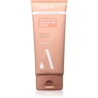 Azure Tan Nourish & Glow Selbstbräuner für den Körper Farbton Light/Medium 200 ml