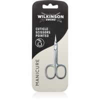 Wilkinson Sword Manicure Cuticle Scissors Pointed nožnice na nechty a kožtičku 1 ks