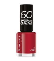 Rimmel London 60 Seconds Super Shine Nail Polish - 315 Queen Of Tarts