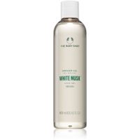The Body Shop White Musk Shower Gel nežni gel za prhanje 400 ml