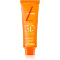 Lancaster Sun Beauty Face Gel матуючий гель для обличчя SPF 30 50 мл