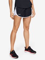 Under Armour UA Fly By 2.0 Shorts Schwarz