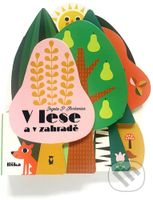 V lese a v zahradě - Ingela P. Arrhenius - kniha z kategorie Naučné knihy