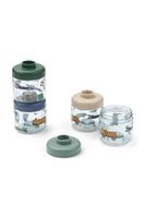 Liewood Nádoba Liewood Dominique Food Tritan Boxes 100 ml 4-Pack 4-pak