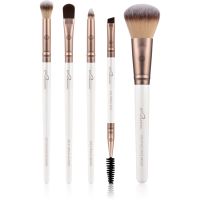 Luvia Cosmetics Daily Selection set čopičev z etuijem Prime Vegan