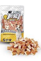 Calibra Joy Dog Mini Csirke & Tőkehal Szendvics 70g
