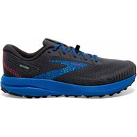BROOKS DIVIDE 4 Мъжки маратонки за бягане, черно, размер 43
