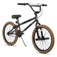 BMX kolo Joystar Brockway 20" hnědo-černá