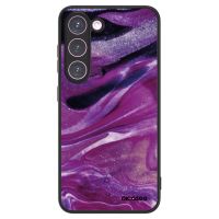 ULTIMATE CASE PowerShare pro Samsung Galaxy S23 5G - Purple glitter