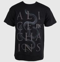metalik majica muško Alice In Chains - Snakes - ROCK OFF - AICTS02MB L