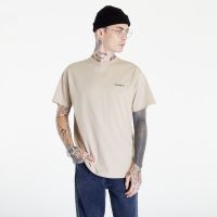 T-shirt Carhartt WIP S/S Script Embroidery T-Shirt Wall/ Black XS
