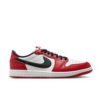 Air Jordan 1 Retro Low OG "Chicago" - Pánske - Tenisky Jordan - Červené - HQ6998-600 - Veľkosť: 47