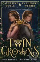 Twin Crowns - Katherine Webber, Catherine Doyle - kniha z kategorie Fantasy