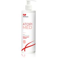 Elfa Pharm Intensive Cosmetic Atopi Med rückfettende Creme für den Körper 400 ml