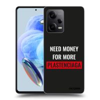 ULTIMATE CASE pro Xiaomi Redmi Note 12 5G - More PLASTENCIAGA