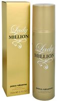 Rabanne Lady Million - deodorant v spreji 150 ml