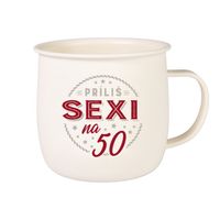 Outdoorový hrnček - 50 ALBI