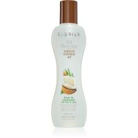 Biosilk Silk Therapy Natural Coconut Oil незмивний зволожуючий догляд для волосся та тіла 167 мл