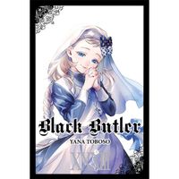 Manga Yen Press Black Butler 33