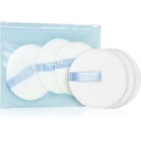 Eggo Magic Pads prateľné odličovacie tampóny blue 3 ks