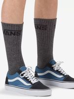 Vans Socken 3 Paar Grau