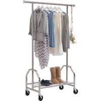 Xora POJAZDNÝ STOJAN NA ODEVY