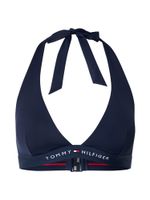 Tommy Hilfiger Underwear Bikini gornji dio  mornarsko plava / bijela