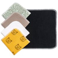 T-TOMI BIO Muslin Napkins μαντηλάκια 25 x 25 cm UNI 5 τμχ