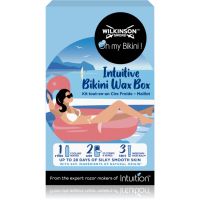 Wilkinson Sword Intuitive Bikini Wax комплект за депилация бикини линия и подмишници 1 бр.