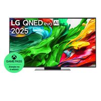 50" LG QNED evo AI QNED86 4K Smart TV 2025