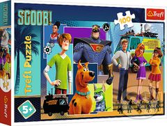 Warner Scobie Doo - Scoob Movie - puzzle z kategorie 60 - 300 dílků