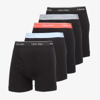 Bokserki Calvin Klein Boxer Brief 5-Pack Pink XL