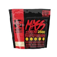 PVL Mutant Mass XXXtreme - 2720g - Vanilla Ice Cream - Odżywki na masę ( Gainery )