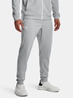 Under Armour Sportstyle Tricot Donji dio trenirke siva