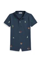 Polo Ralph Lauren dojčenský bavlnený overal