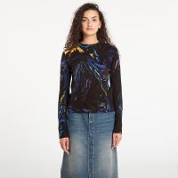 Sweter Desigual Butterfly Christian Lacroix Sweater Black M