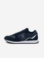 Tommy Hilfiger Runner Evo Tennisschuhe Blau