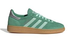 adidas Handball Spezial W Ženy - Tenisky adidas Originals - Zelená - JS2908-5 - Size: 5