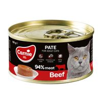 CARNIE Pate hovädzia paštéta 100g (0365)