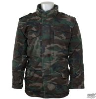 jakna za proljeće / jesen muško - M65 JACKE WASHED - SURPLUS - 20-3500-62 S