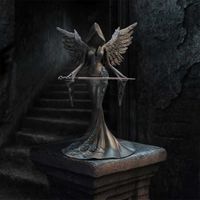 Figur Femme Fatale - Warrior