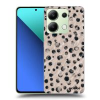 Silikónový prehľadný obal pre Xiaomi Redmi Note 13 5G - Inked