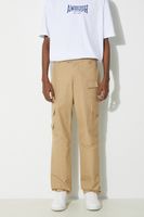 AMBUSH pantaloni de bumbac Slim Cargo Pants Tree