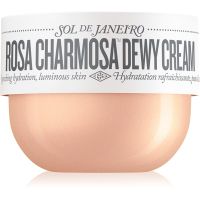 Sol de Janeiro Rosa Charmosa Dewy Cream освітлювальний крем для тіла 240 мл