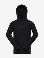 NAX Geoc Sweatshirt Schwarz