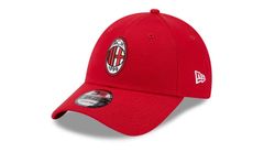 New Era 940 Core 9forty ACMILAN Red Unisex - Čiapky New Era - Červená - 60363653-One-size - Size: One size