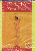 Biblia - Život Ježiša - Nový zákon, rodinná 5 CD edícia - audiokniha z kategorie Bible