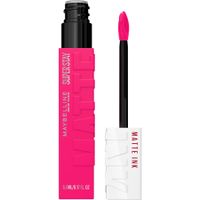 Maybelline New York Superstay Matte Ink Folyékony Rúzs - 30 Romantic