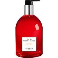 HERMÈS Le Bain Eau de rhubarbe écarlate čistilni gel za roke in telo uniseks 300 ml